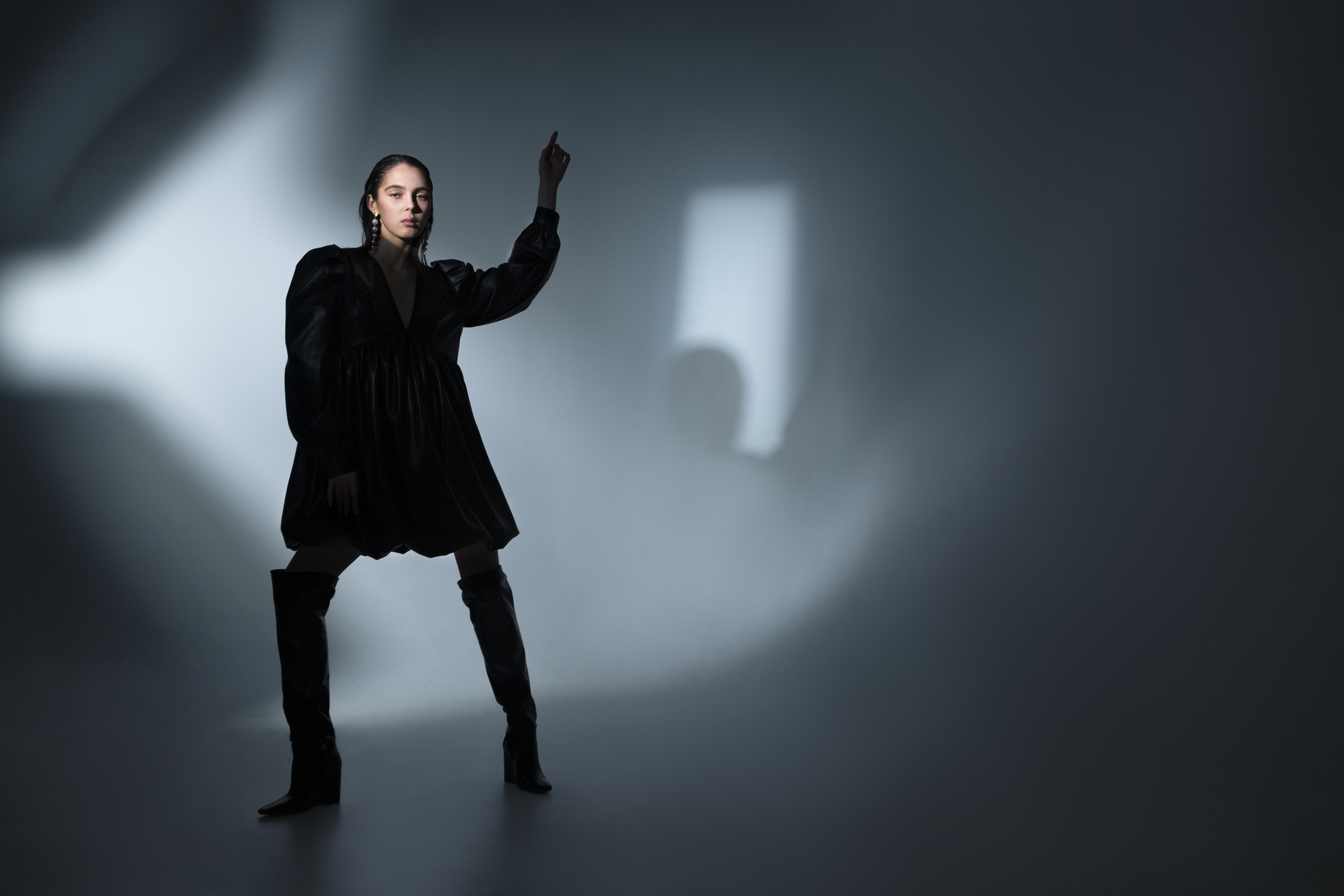 flipped image